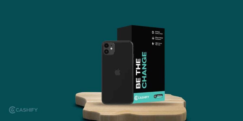 Refurbished Apple iPhone 11