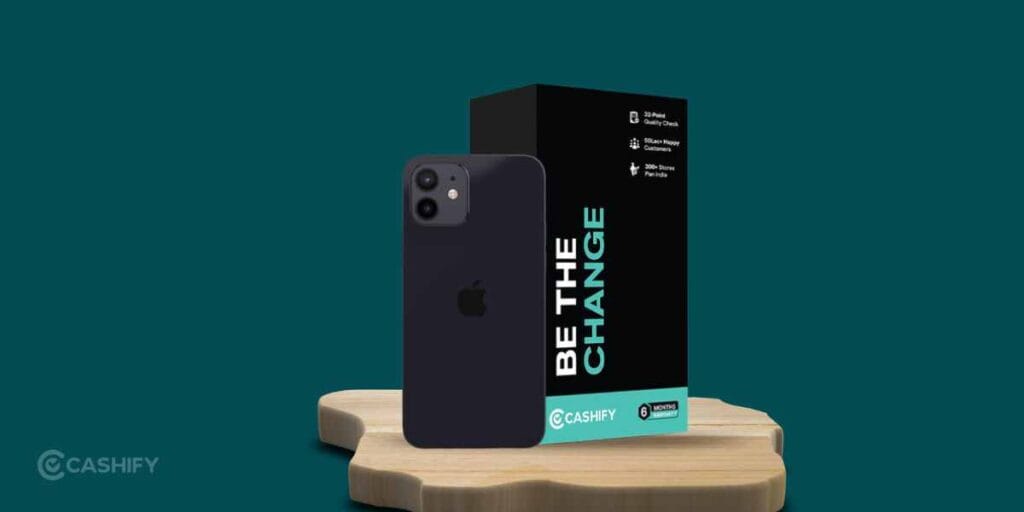 Apple iPhone 12 Mini Refurbished