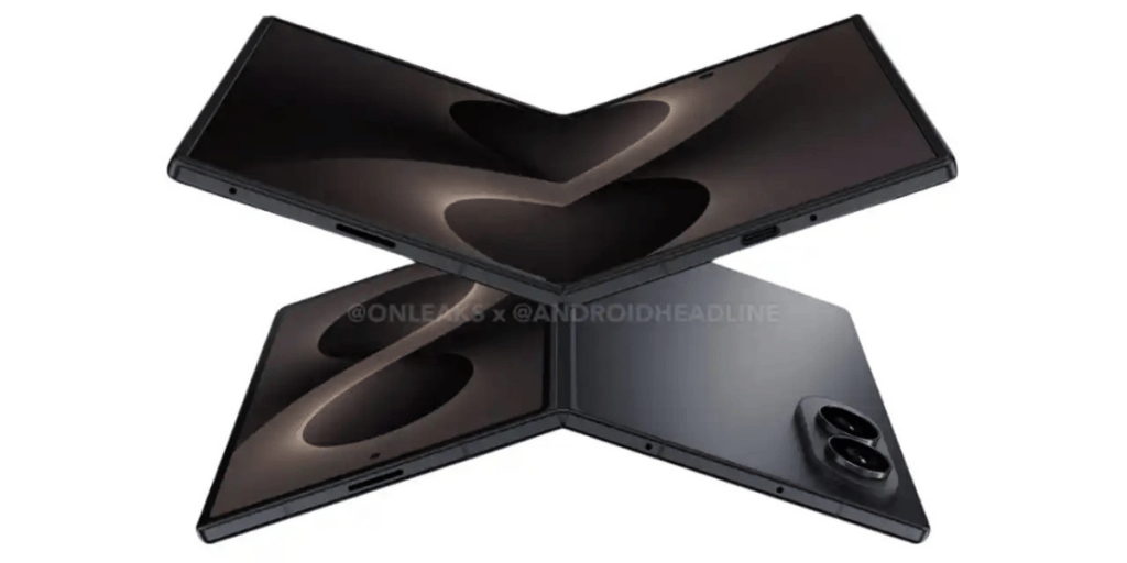 Galaxy Z Fold8 Wide will sport a wider design and display