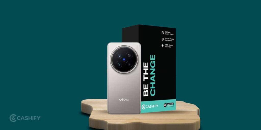 New Vs Refurbished Vivo X200 Pro