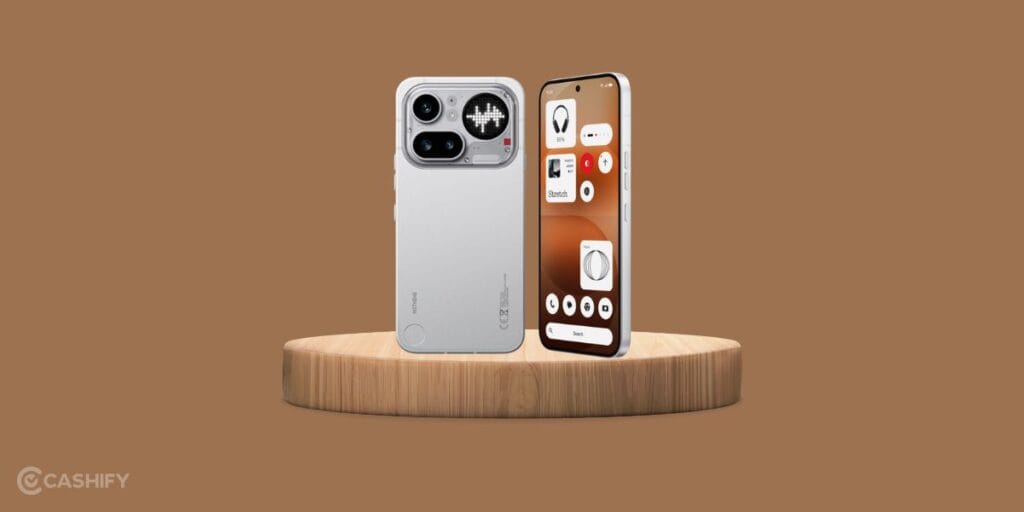 Nothing Phone 4a Pro