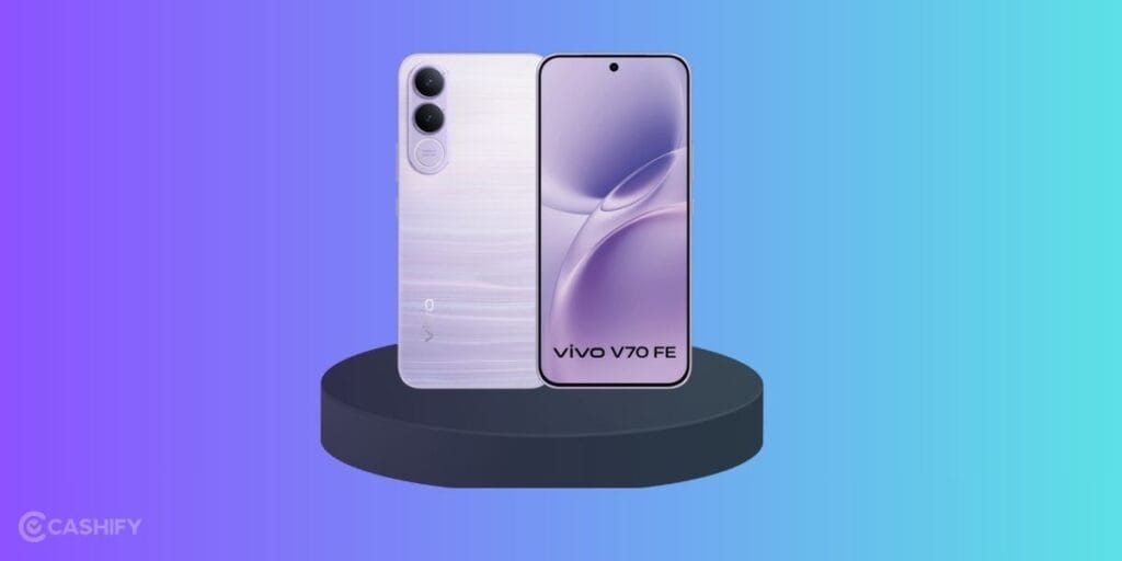 Vivo V70 FE