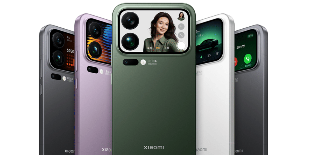 Xiaomi 18 Pro Series Specs Leak Hints At Major Upgrades With AI Rear Display