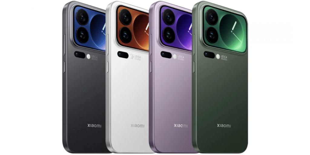 Xiaomi 18 Pro series brings improved hardware