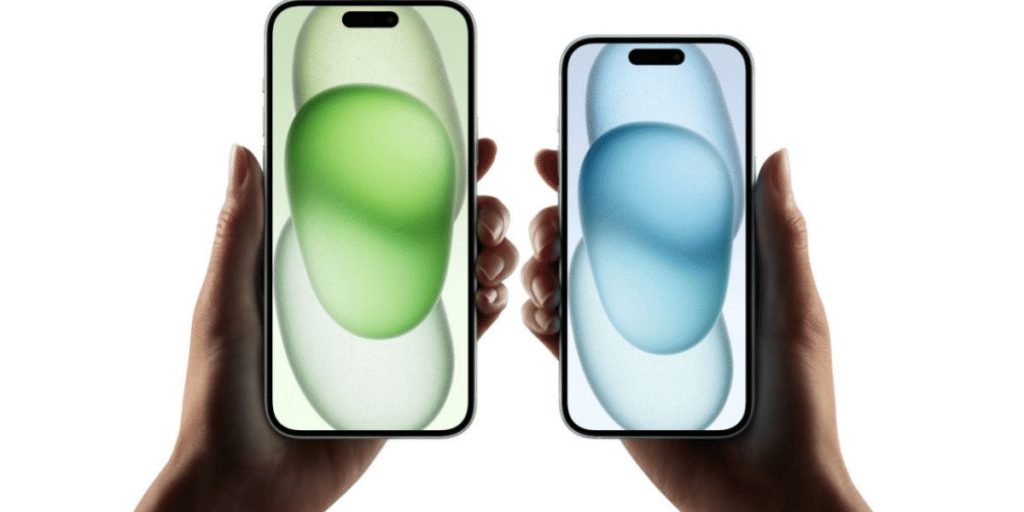 Grab the Apple iPhone 15 on Croma