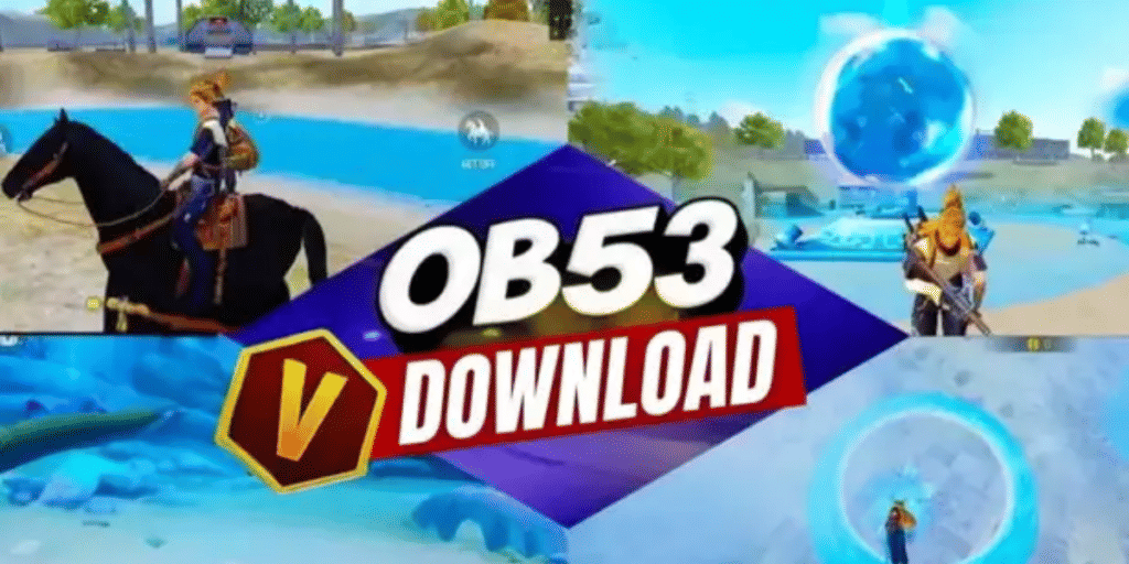 Free Fire OB53 Update