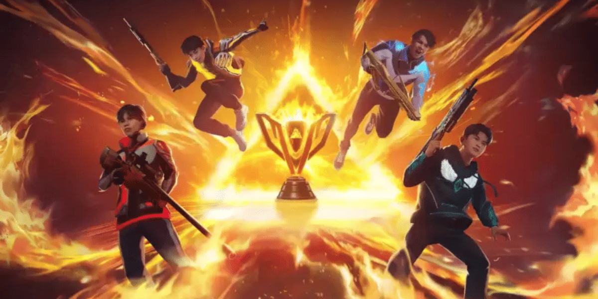 Free Fire OB53 Update Download Date Confirmed: April 8