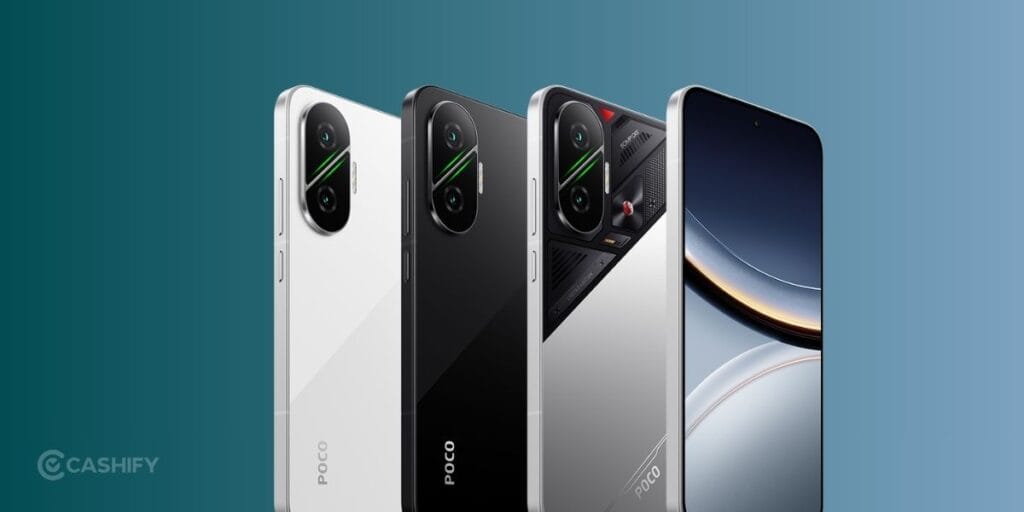 Refurbished POCO F7 best features