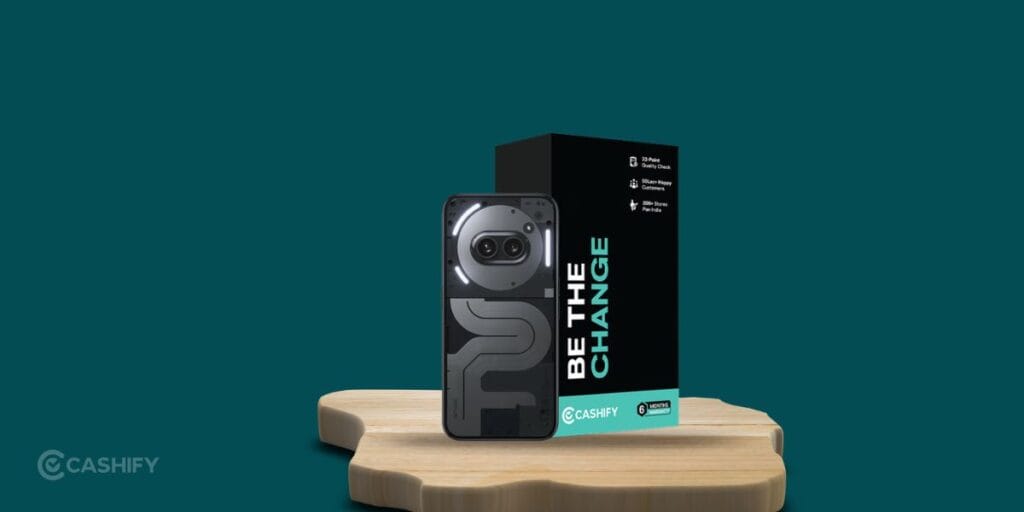 Reasons to Buy Refurbished Nothing Phone 2a Plus