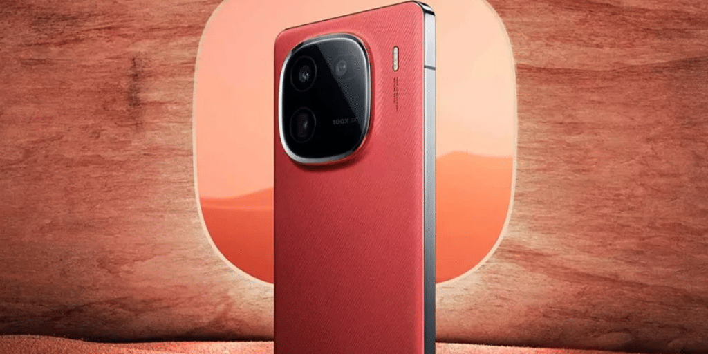 iQOO Anniversary Sale