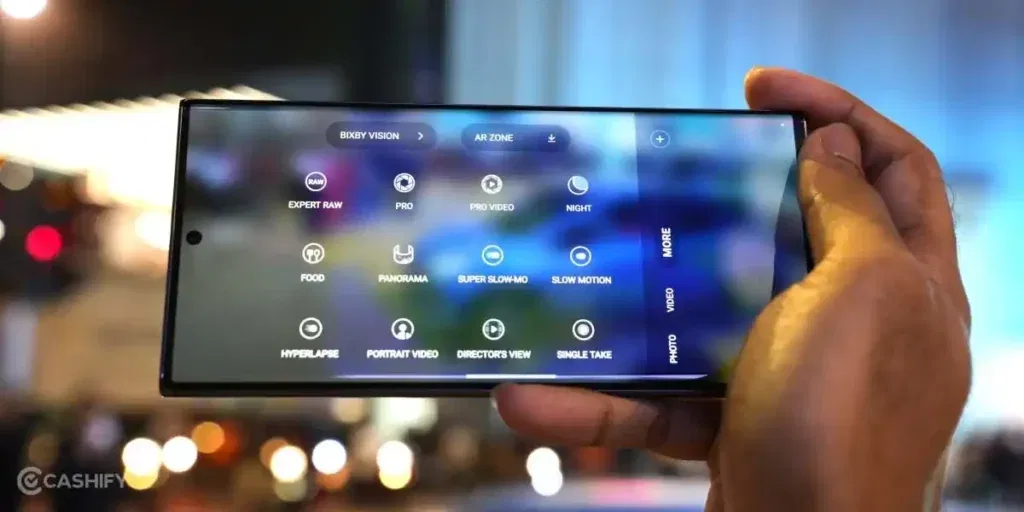 best camera settings for samsung galaxy s23 ultra