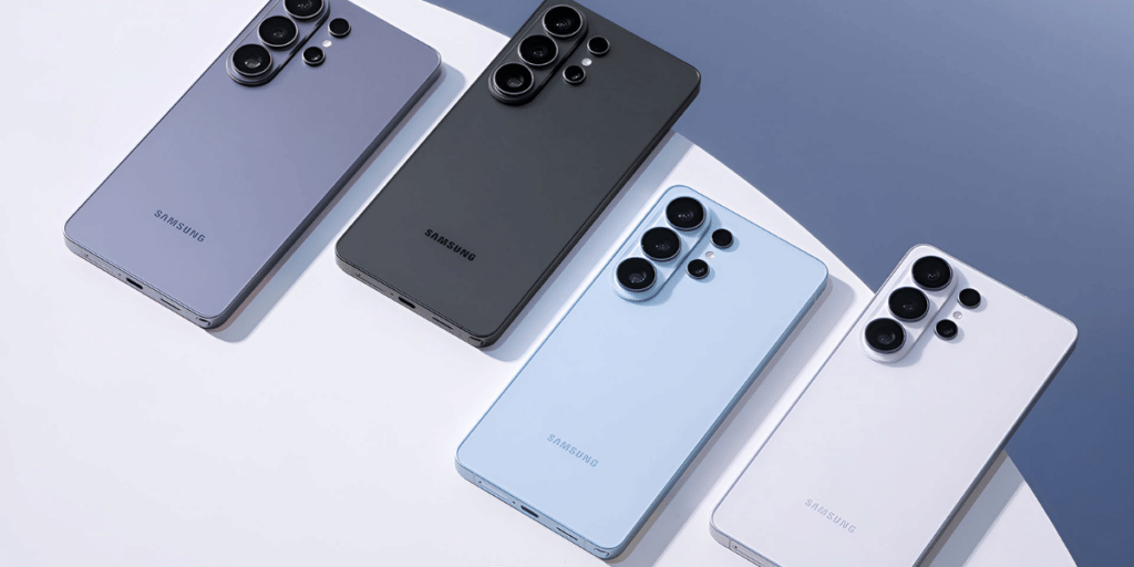 Samsung Galaxy S27 Series Leak