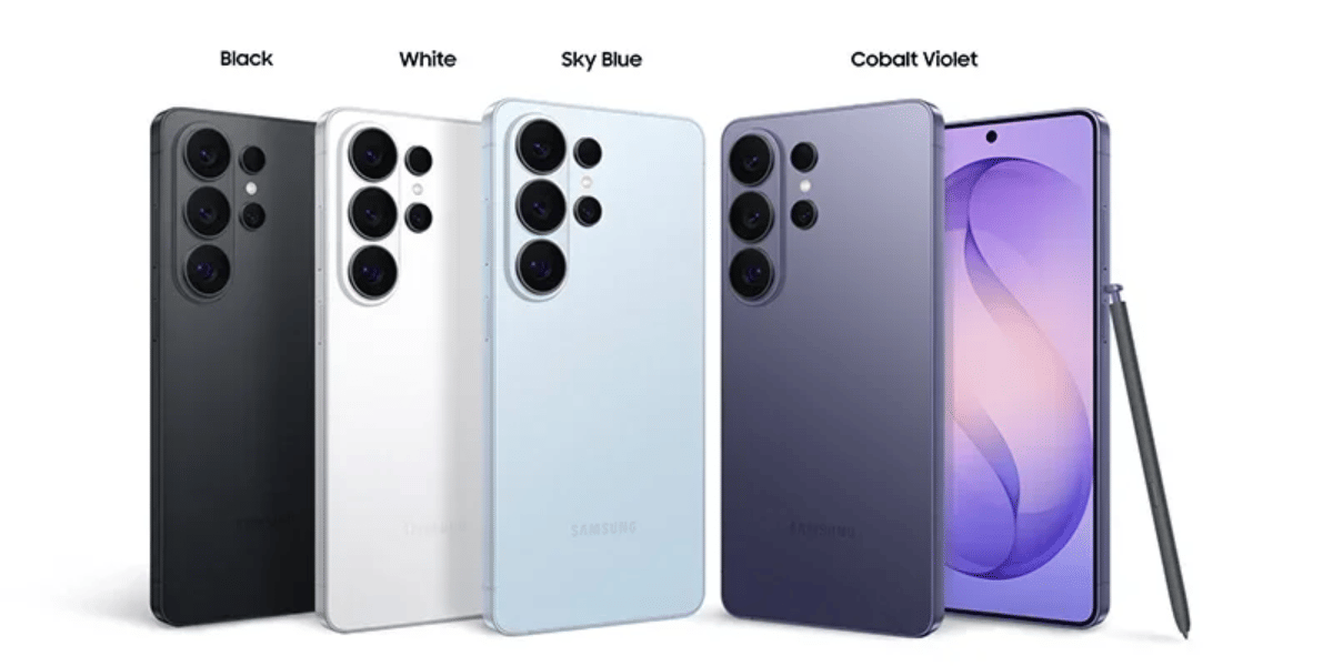 Samsung Galaxy S27 Series Leak: New Pro Model Expected In 2027