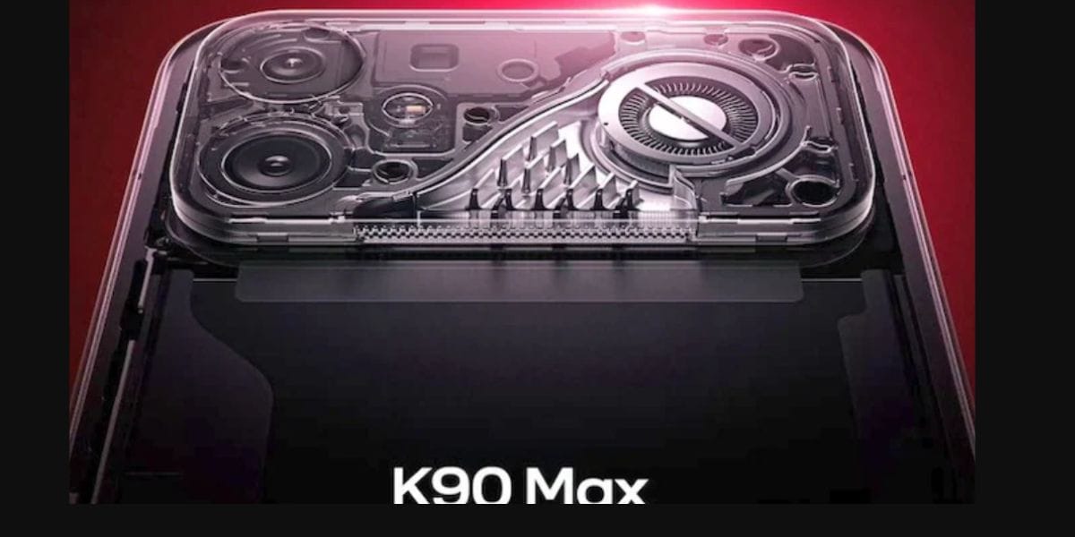 Redmi K90 Max China Launch In April End: The Next Gaming Beast Is Here