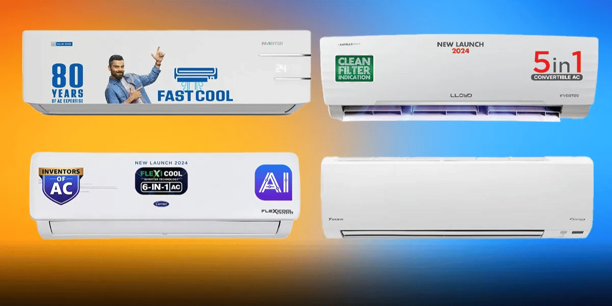 Planning To Buy An AC? Check These Top 5 Budget Friendly Split AC Sale Deals