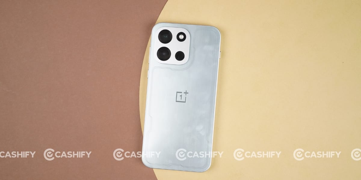 OnePlus Nord 6 design
