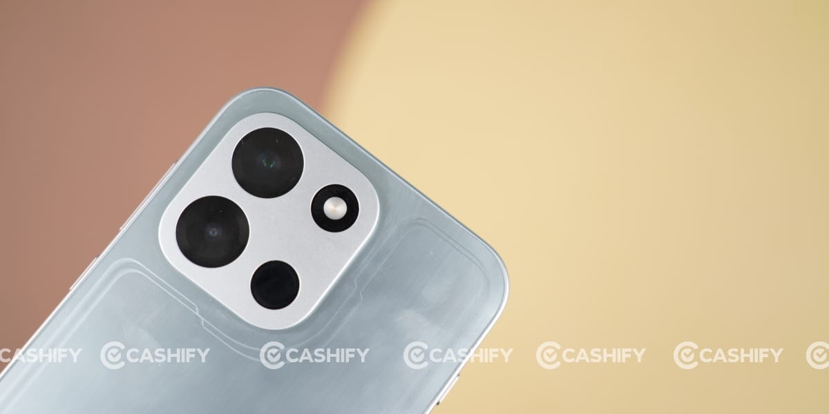 OnePlus Nord 6 camera