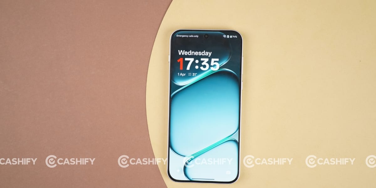 OnePlus Nord 6 display