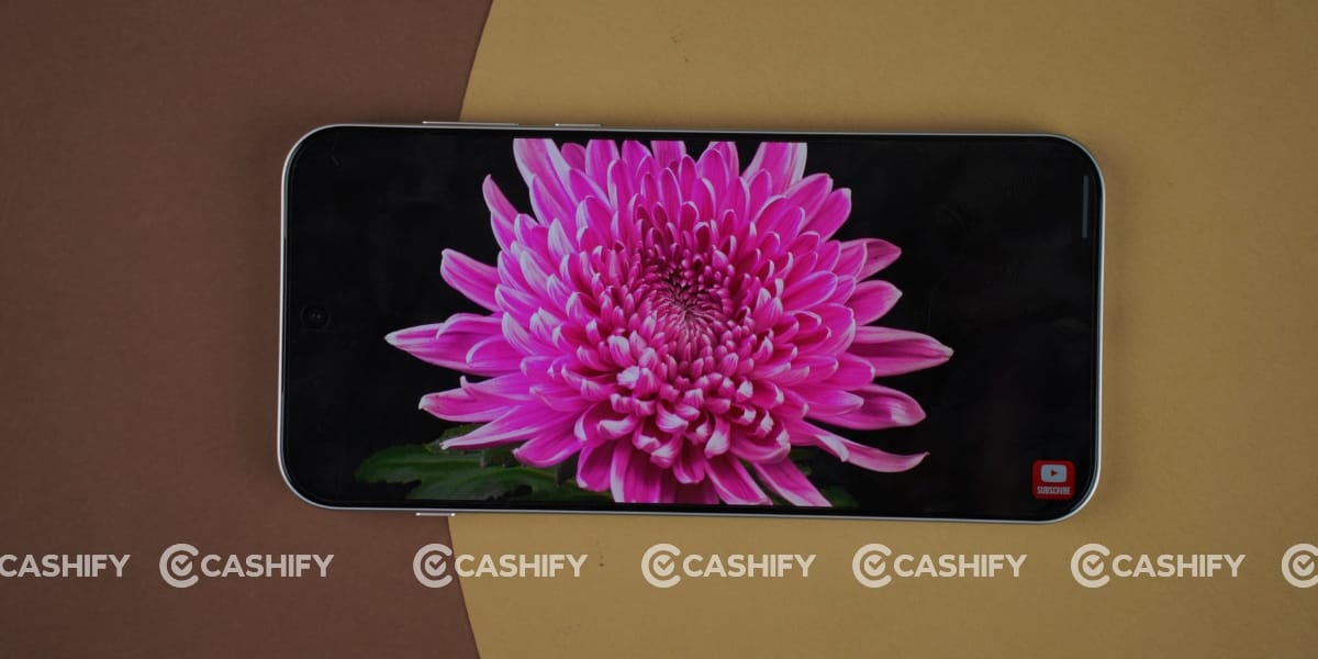 OnePlus Nord 6 display 