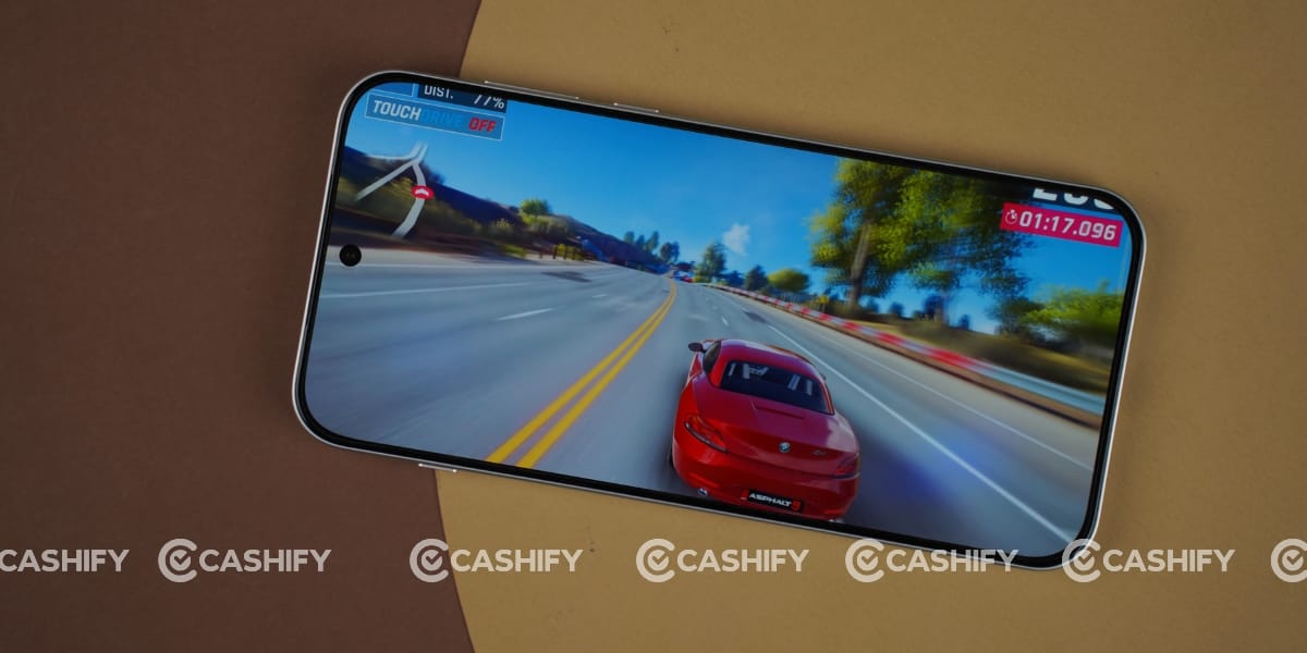 OnePlus Nord 6 gaming