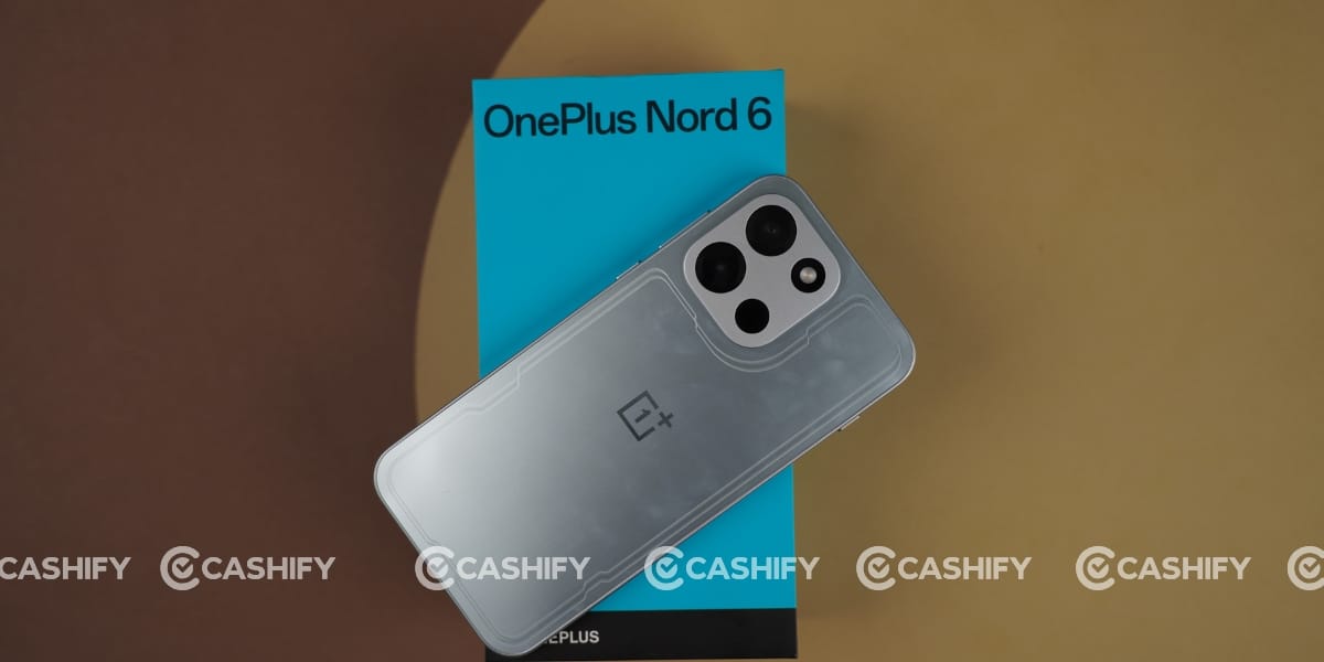 OnePlus Nord 6 price
