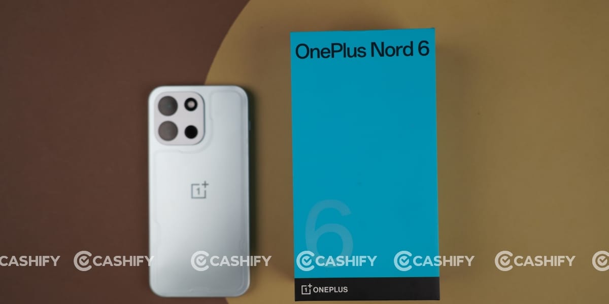 OnePlus Nord 6 specs at a glance