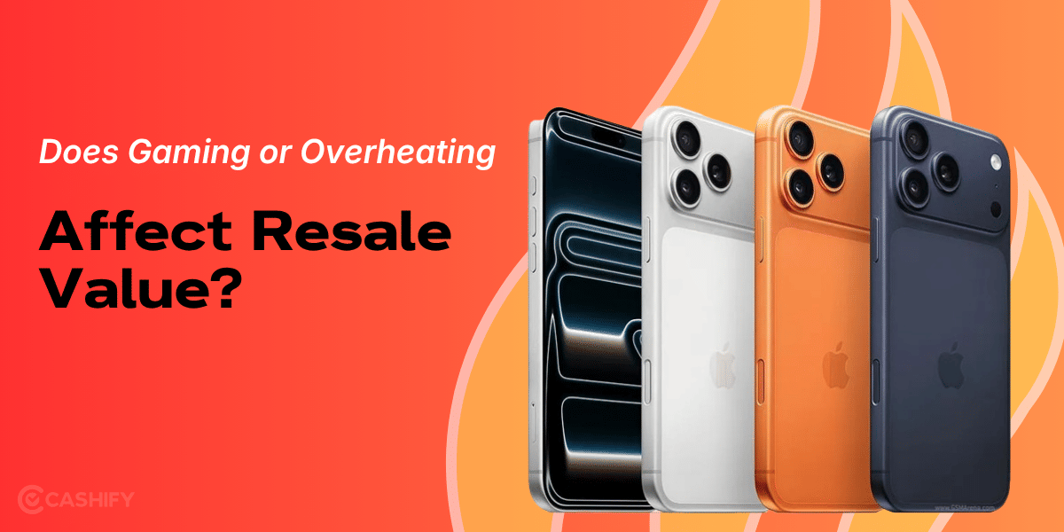 Does Gaming or Overheating Affect Resale Value?