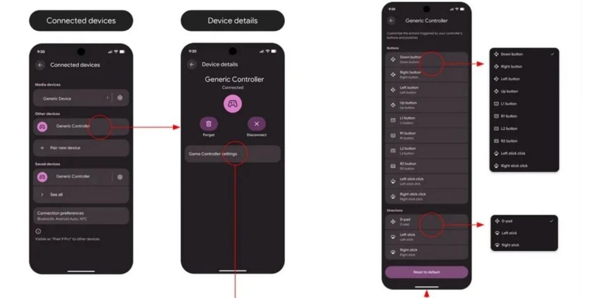 Android 17 Gets Generic Controller: Google Brings A Huge Surprise For Gamers