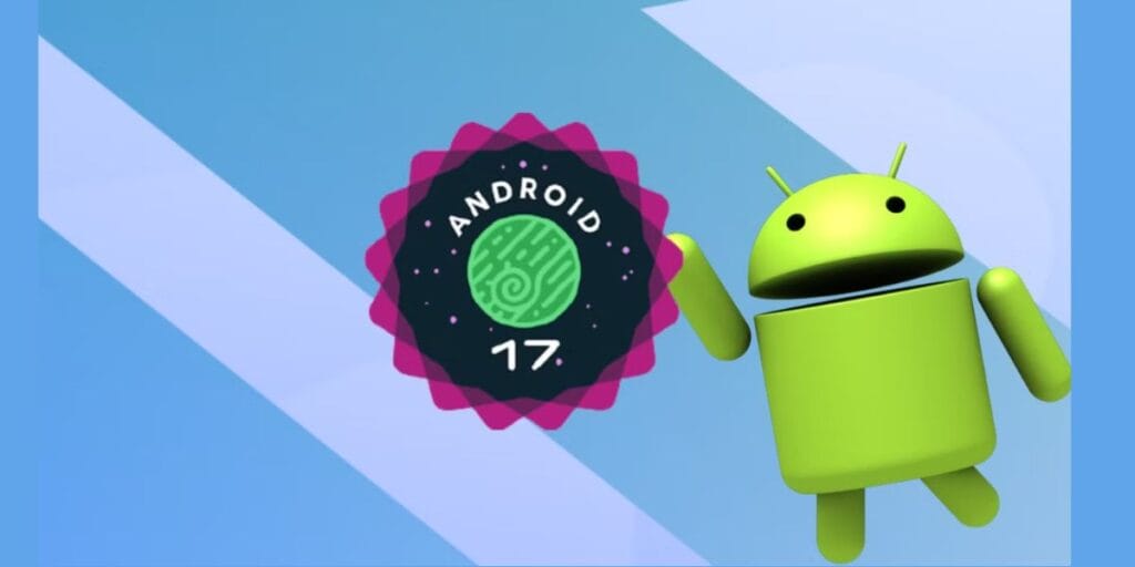 android 17