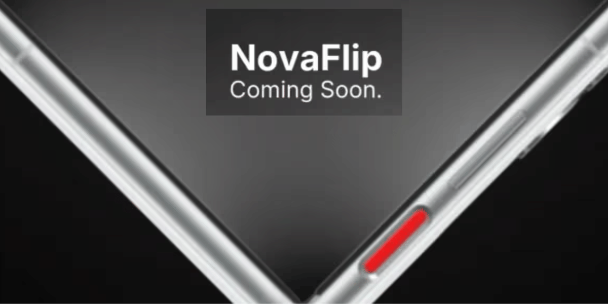Ai+ Nova Flip To Launch  On This Date In India, Entering Foldable Smartphone Segment
