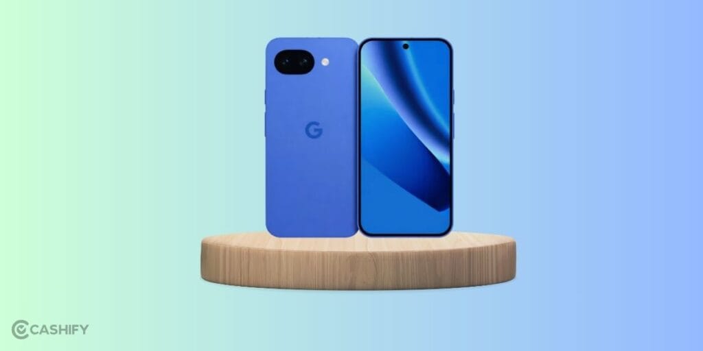 Google Pixel 10a offer EMI