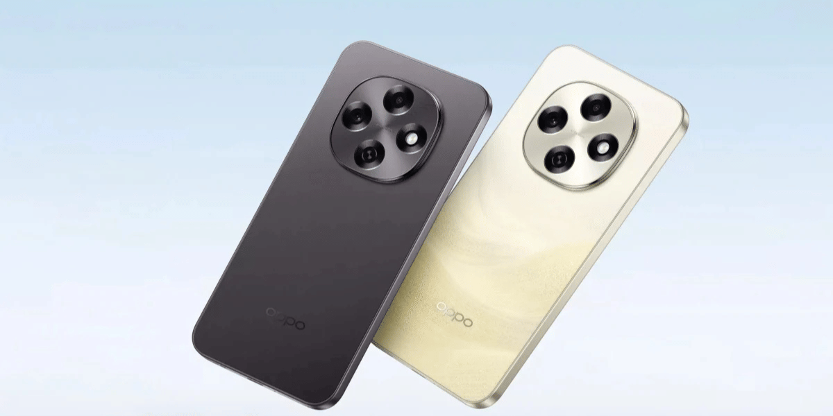 OPPO F33 Launch Set For This Date In India, Company Reveals Design, Camera And Colours