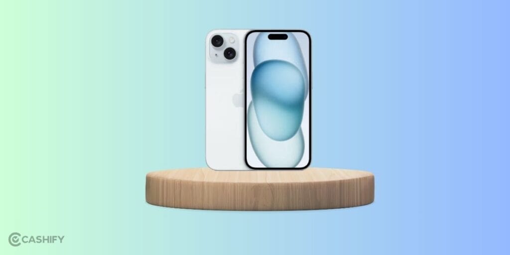 iPhone 15 sale on flipkart