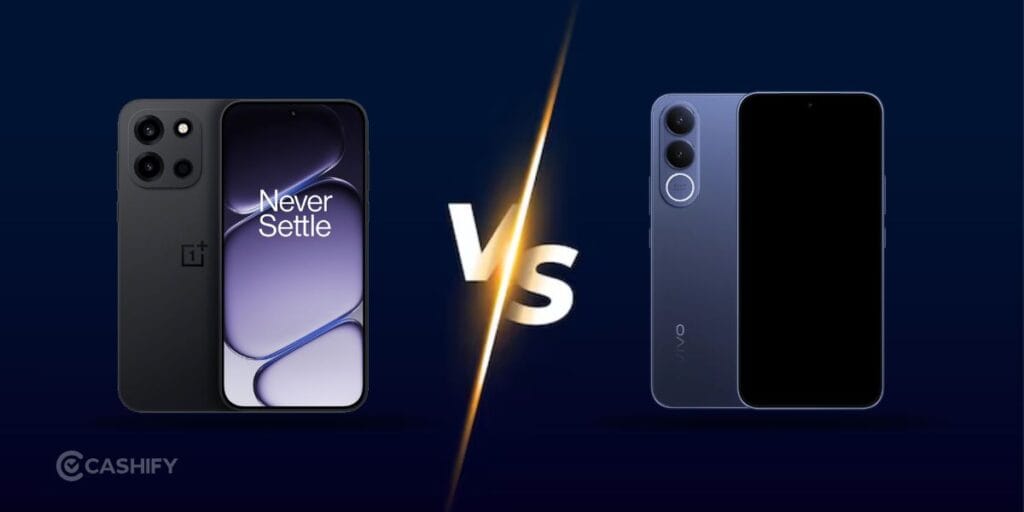 oneplus nord 6 vs vivo v70 fe battery