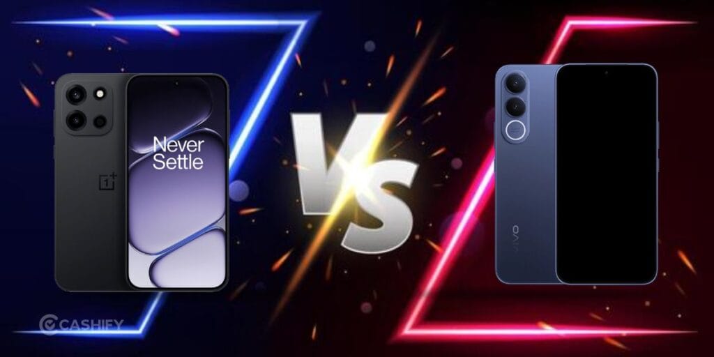 oneplus nord 6 vs vivo v70 fe camera