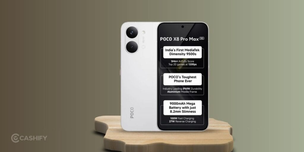 POCO X8 Pro, OnePlus Nord 6 Best Alternatives