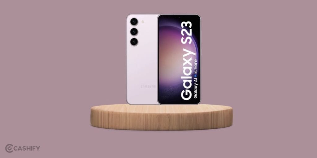 samsung s23 price cut