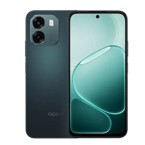 OPPO A6k 5G Front And Back
