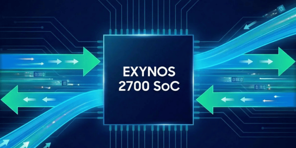 Galaxy S27 series will sport Exynos 2700 SoC