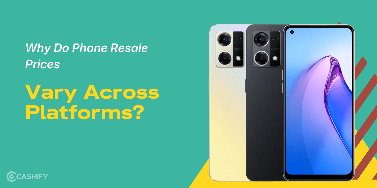 Why Do Phone Resale Prices Vary Across Platforms?