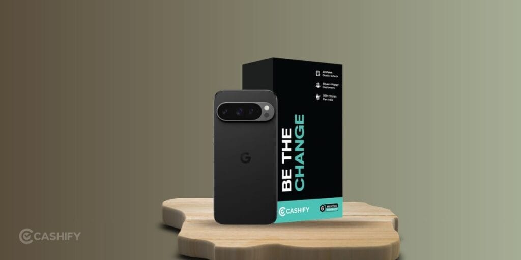 Refurbished Google Pixel 9 Pro deal