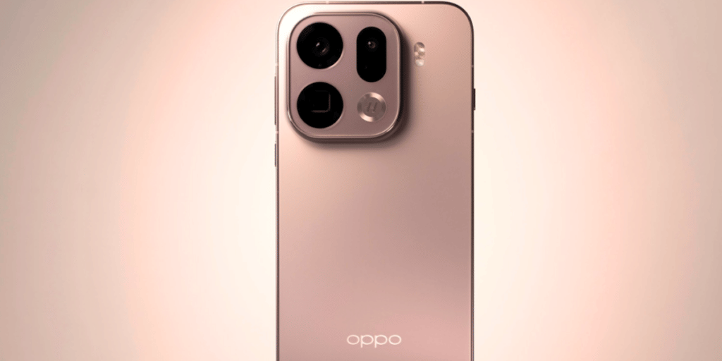 OPPO Find X9 Pro will offer flagship performance