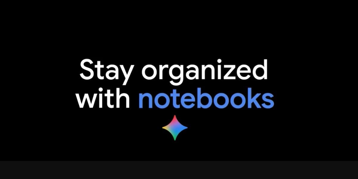 Google Launches Notebook In Gemini: Rolls Out This Week For Pro Users