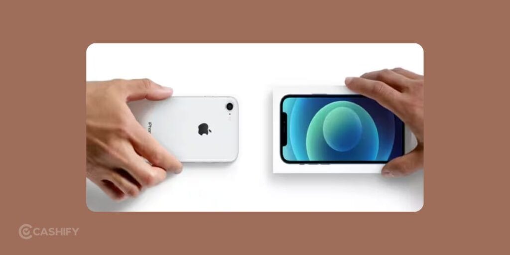 iPhone exchange offers