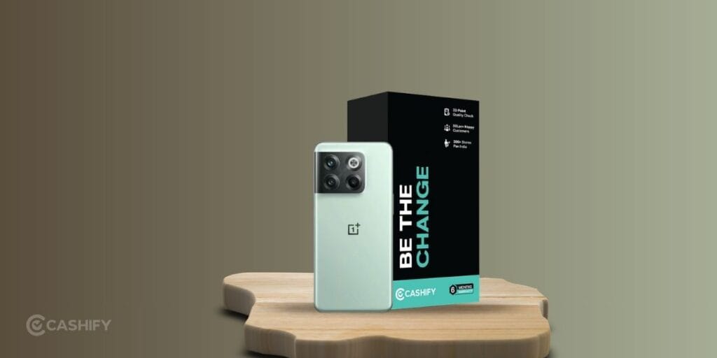 best deal on Refurbished OnePlus 10T