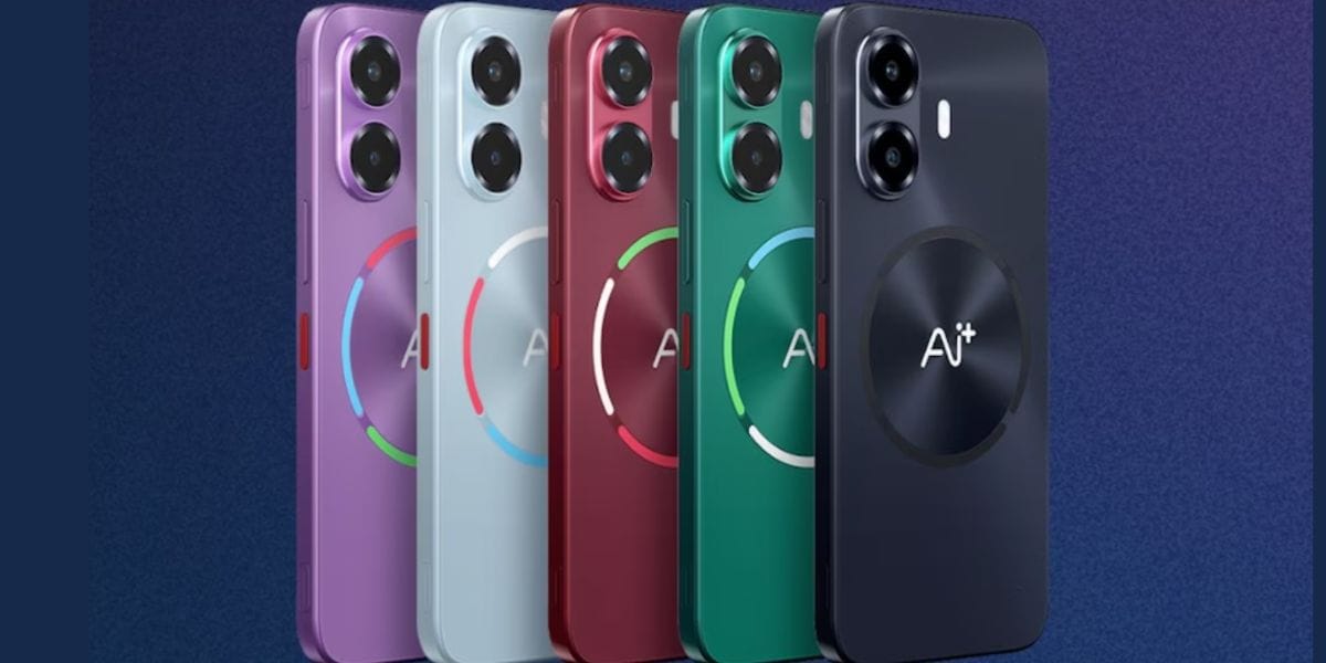 AI Plus Nova 2 Series Launch In India: Check Price, Specs, And More