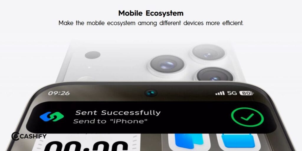 hios 16 mobile ecosystem