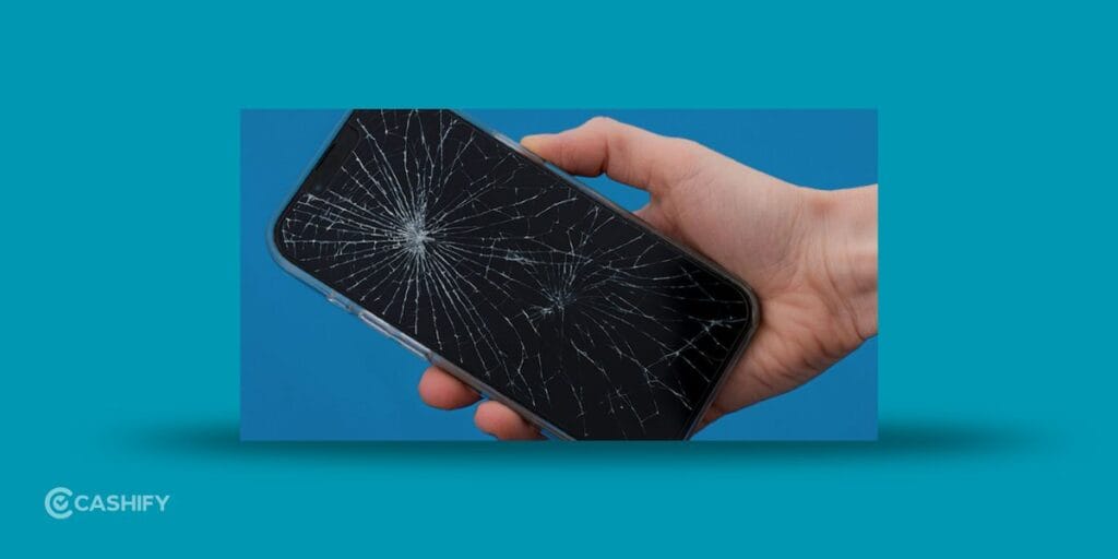 phone scratches resale value