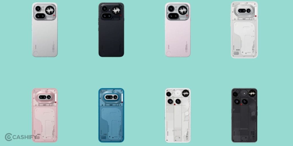 nothing phones, nothing os 4.1 eligible nothing phones