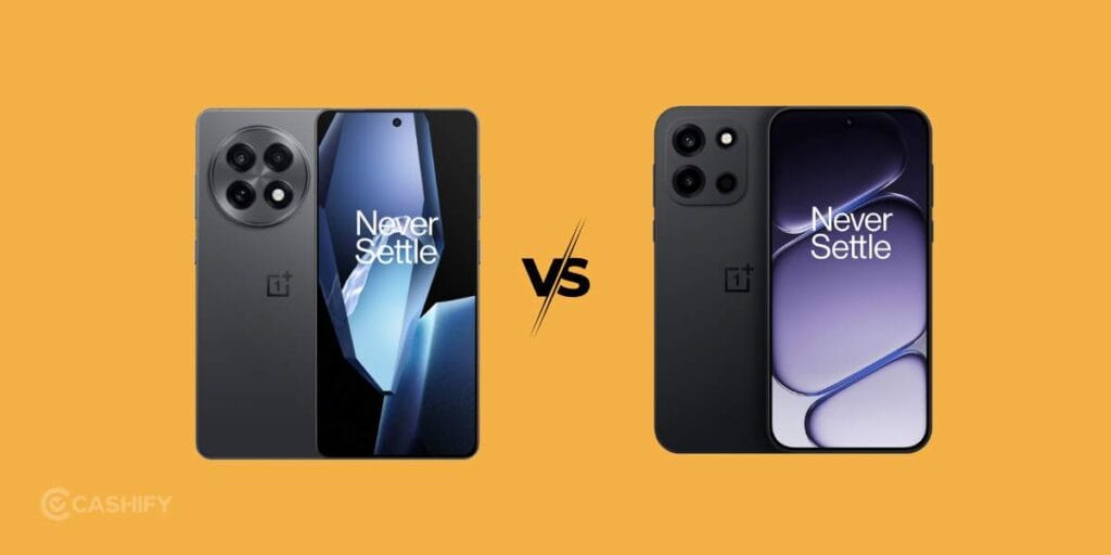 Oneplus Nord 6 vs Oneplus 13R